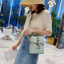 Load image into Gallery viewer, Dazzling Crossbody Bags for Women In Leather Luxury Handbag Designer Ladies Hand And Shoulder Bag For Teenager Girls