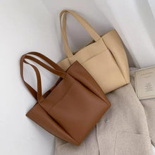 Load image into Gallery viewer, Dazzling women's Bag With Large Capacity, High Quality Shoulder Bags PU Leather Shoulder Bags For Ladies Gifts