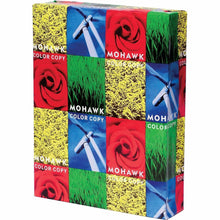 Load image into Gallery viewer, 100% Recycled Color Copy Paper – 28 lb Bond, PC White, 8.5" x 11", 500 Sheets