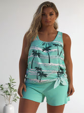 Load image into Gallery viewer, Women's Plus Size One-Piece Swimsuit