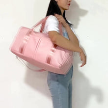 Load image into Gallery viewer, Fitness Sports Travel Bag Waterproof Duffel Weekender Bag For Women And Men Swim Gym Sholder Bag