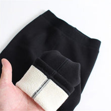 Load image into Gallery viewer, Girls Wool-Lined Thickened Winter Leggings