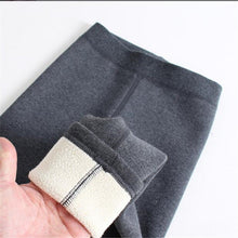 Load image into Gallery viewer, Girls Wool-Lined Thickened Winter Leggings