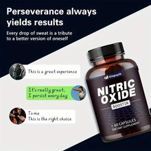 Load image into Gallery viewer, Sinpuyle Endurance Boost Complex Capsules Nitric Oxide Power Formula For Breaking Athletic Limits Healthcare Fitness