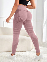 Load image into Gallery viewer, Hip-Lifting High-Waist Leggings for Women – Sculpting Stretch Sport Pants
