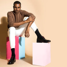 Load image into Gallery viewer, Debonair Genuine Leather Oxford Style Dress Shoes For Men