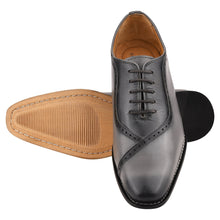 Load image into Gallery viewer, Debonair Genuine Leather Oxford Style Dress Shoes For Men