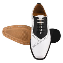 Load image into Gallery viewer, Debonair Genuine Leather Oxford Style Dress Shoes For Men