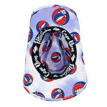 Load image into Gallery viewer, Peter Grimm Grateful Dead SYF (Steal Your Face) Drifter - Cotton Cowboy Hat