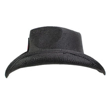 Load image into Gallery viewer, Peter Grimm Grateful Dead SYF (Steal Your Face) Cory - Straw Cowboy Hat