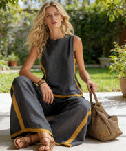 Load image into Gallery viewer, Women's Casual Two-Piece Set – Trendy Slimming Spring Summer Outfit