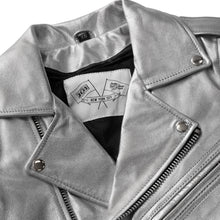 Load image into Gallery viewer, Deirdre - Women's BHBR Motorcycle Leather Jacket