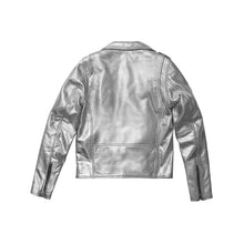 Load image into Gallery viewer, Deirdre - Women's BHBR Motorcycle Leather Jacket