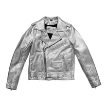 Load image into Gallery viewer, Deirdre - Women's BHBR Motorcycle Leather Jacket