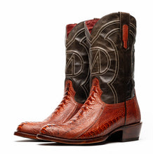 Load image into Gallery viewer, Denver Rustic Cognac