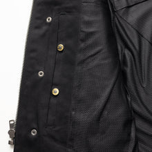 Load image into Gallery viewer, Desperado Men's Motorcycle Twill Jacket