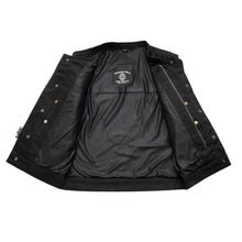 Load image into Gallery viewer, Desperado Men's Motorcycle Twill Jacket