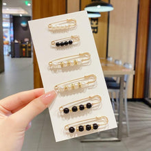 Load image into Gallery viewer, Detachable Metal Pins Pants Pin Retractable Button Sewing-Free Buckles for Jeans Perfect Fit Reduce Waist Trouser Opening Pin Fixed Buckle Large Trousers Waist Small Safety Pin