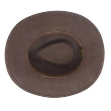 Load image into Gallery viewer, Scala San Antonio - Soft Wool Outdoorsman Hat