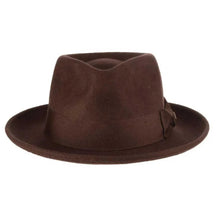 Load image into Gallery viewer, Scala Bristol - Soft Wool Fedora Hat