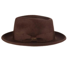 Load image into Gallery viewer, Scala Bristol - Soft Wool Fedora Hat