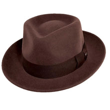 Load image into Gallery viewer, Scala Bristol - Soft Wool Fedora Hat