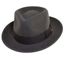 Load image into Gallery viewer, Scala Bristol - Soft Wool Fedora Hat