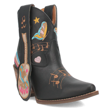 Load image into Gallery viewer, Dingo Melody - Women's Leather Cowgirl Boots