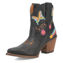 Load image into Gallery viewer, Dingo Melody - Women's Leather Cowgirl Boots