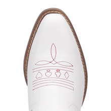 Load image into Gallery viewer, Dingo Queen A Hearts - Women's Leather Cowgirl Boots