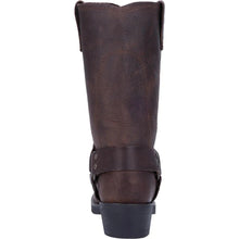 Load image into Gallery viewer, Dingo Dean - Mens Biker Cowboy Boot