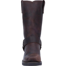Load image into Gallery viewer, Dingo Dean - Mens Biker Cowboy Boot