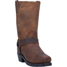 Load image into Gallery viewer, Dingo Dean - Mens Biker Cowboy Boot