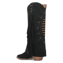 Load image into Gallery viewer, Dingo Spirit Trail - Women's Suede Leather Cowgirl Boots