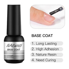 Load image into Gallery viewer, Diamond Gel Nail Polish Poly 15ml Semi Permanent UV Manicure Reflective Sparkling Luxury Shine Design For Women and Girls