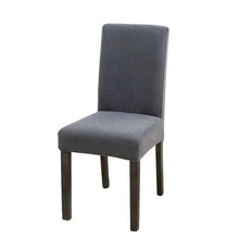 Load image into Gallery viewer, Dining Room Chair Slipcovers Dining Chair Covers Parsons Chair Slipcover Stretch Chair Covers for Dining Room Chair Covers Stretch For Wedding Dining Room Office Banquet house And Chair Case Anti dirty And Washable Removable Armless Shell Chair Cover