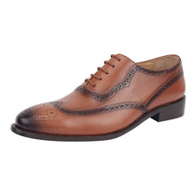 Load image into Gallery viewer, Dinkum Leather Oxford Style Dress Shoes