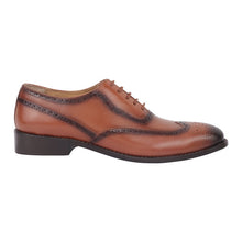 Load image into Gallery viewer, Dinkum Leather Oxford Style Dress Shoes