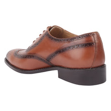 Load image into Gallery viewer, Dinkum Leather Oxford Style Dress Shoes