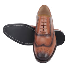Load image into Gallery viewer, Dinkum Leather Oxford Style Dress Shoes