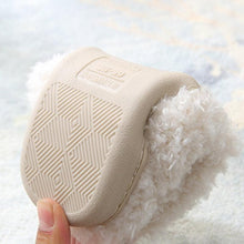 Load image into Gallery viewer, Dog Slippers Women Shoes Winter Warm Soft Plush Shoes Couples Slippers For Home Indoor Bedroom Women Warm Slippers Warm Faux Fur Cute Dog Lovers Winter Home Comfortable Shoes