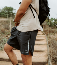 Load image into Gallery viewer, Dominate Training Shorts - Stone