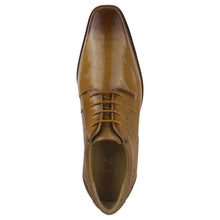 Load image into Gallery viewer, Donald Genuine Leather Oxford Style Tread Design Dress Shoes