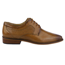 Load image into Gallery viewer, Donald Genuine Leather Oxford Style Tread Design Dress Shoes
