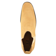 Load image into Gallery viewer, DONS Genuine Suede Leather Chelsea Boot for Men