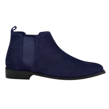 Load image into Gallery viewer, DONS Genuine Suede Leather Chelsea Boot for Men