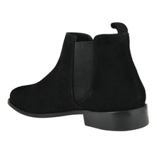 Load image into Gallery viewer, DONS Genuine Suede Leather Chelsea Boot for Men