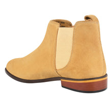 Load image into Gallery viewer, DONS Genuine Suede Leather Chelsea Boot for Men