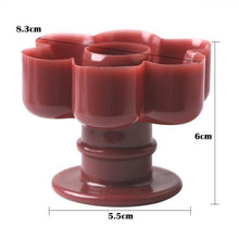 Load image into Gallery viewer, Donut Mold Dessert Fondant Cakes Mold Non-toxic Handmade Sweet Food Bakeware Baking Dish Cookie Cake Tools Donut Cake Maker Mold Donut Mold Non-Stick Bakery Doughnut Cutter Maker Mold Donut Cake Maker Mold Donut Mold Non-Stick Bakery Donut