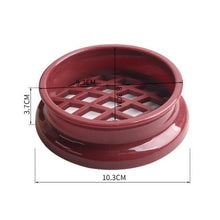 Load image into Gallery viewer, Donut Mold Dessert Fondant Cakes Mold Non-toxic Handmade Sweet Food Bakeware Baking Dish Cookie Cake Tools Donut Cake Maker Mold Donut Mold Non-Stick Bakery Doughnut Cutter Maker Mold Donut Cake Maker Mold Donut Mold Non-Stick Bakery Donut